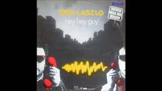 Ken Laszlo Hey Hey Guy Swedish Mega-Mix Version 1984