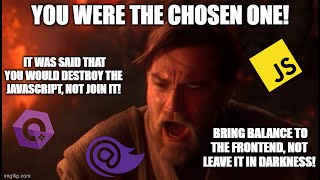 My FAVORITE approach to javascript in blazor components