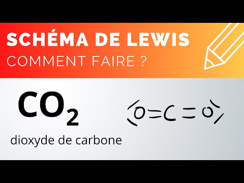 Vidéo: Combien de liaisons s possède C dans co2 ?