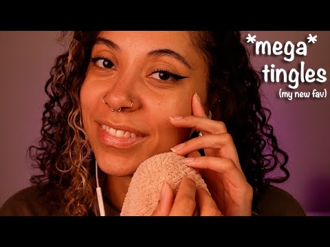 *ULTRA TINGLES* 1 Hour of the SLEEPIEST Mouth Sounds (my new fav combo) ~ ASMR #sleepaid