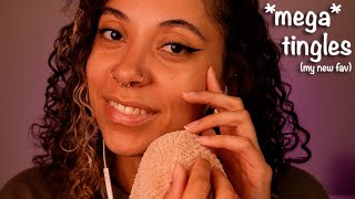 *ULTRA TINGLES* 1 Hour of the SLEEPIEST Mouth Sounds (my new fav combo) ~ ASMR #sleepaid