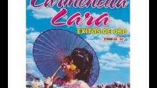 Video thumbnail of "MIS PENAS CARMENCITA LARA"