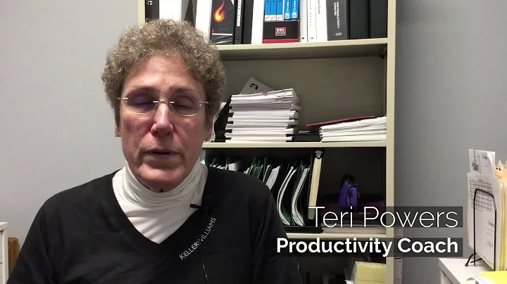 Teri Powers - Productivity Coach - Keller Williams...