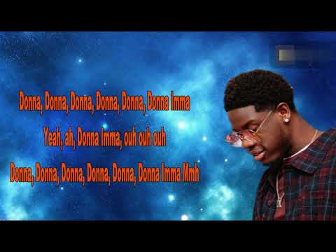 Franglish- Donna Imma (Instru_ Paroles)