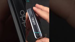 Oppo Find N2 Flip — Hinge Detail 👀