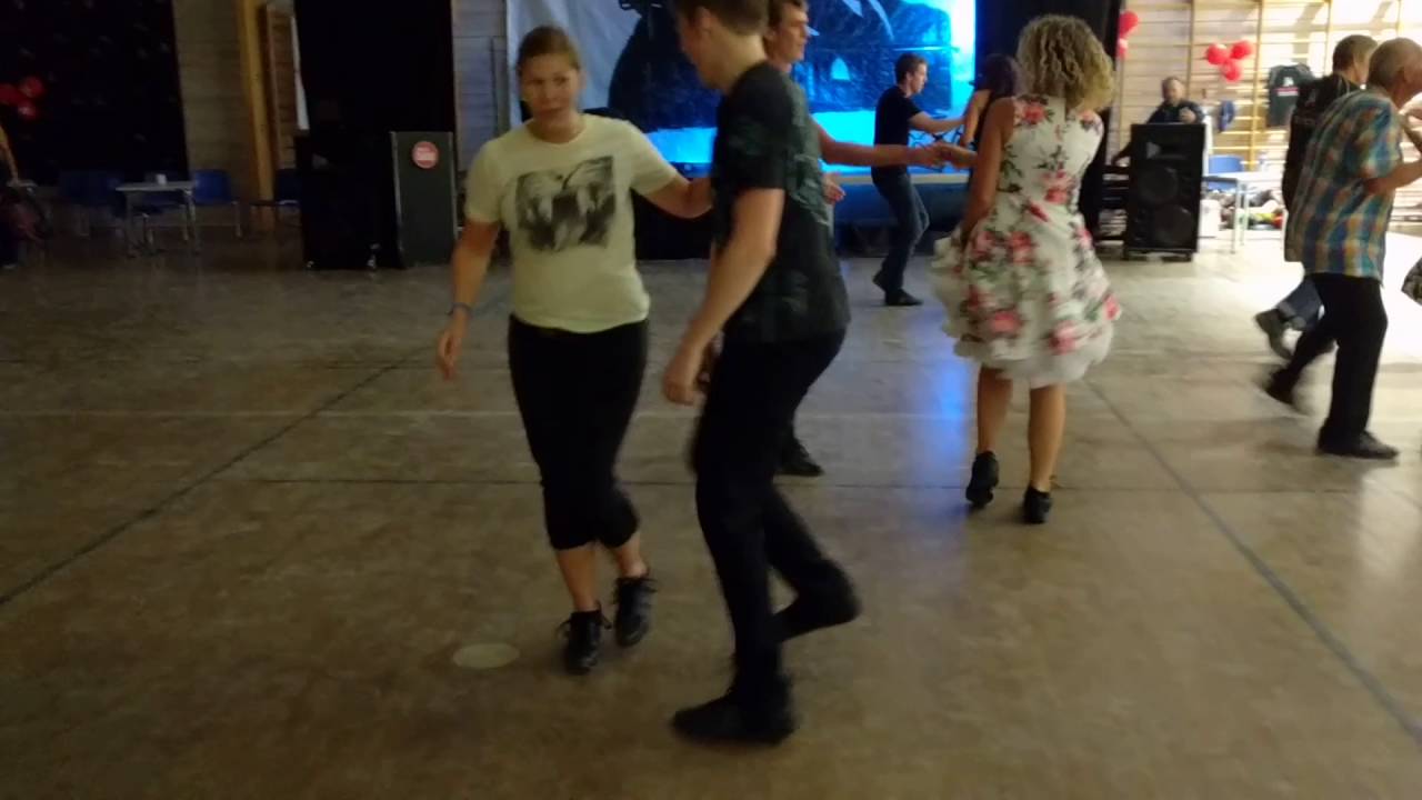 Kom og Dans - Oktoberrock 2016