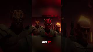 Crimson Dawn: Maul's Ruthless Rise in the Underworld