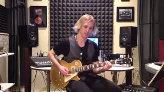 Rhythm Blues Lesson - Learn How to Play an 8 Bar Blues Chord Progression 8 Bar Minor Blues Rhythm Guitar Lesson Secret Chord Changes