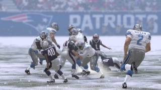 BREAKING MADDEN: WEEK 12.