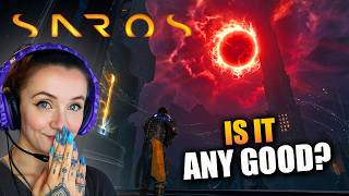 Saros What You Need to Know Before You Buy
