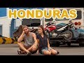 HONDURAS - the MOST DIFFICULT border to cross in the world