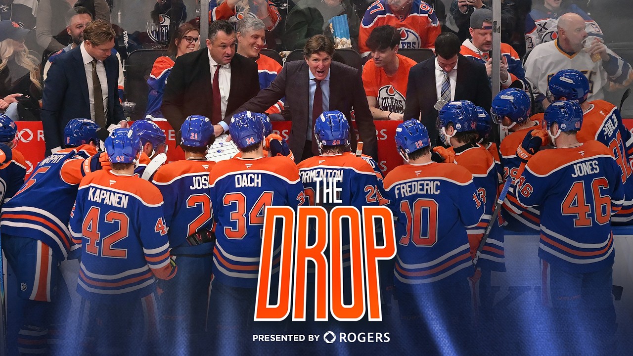 The Drop Ep. 62: Babcock Begins Trailer