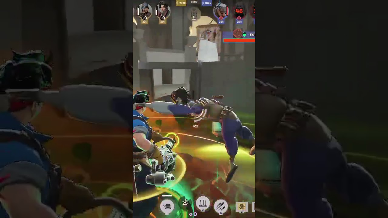 look how strong Scourge is krappa! | 