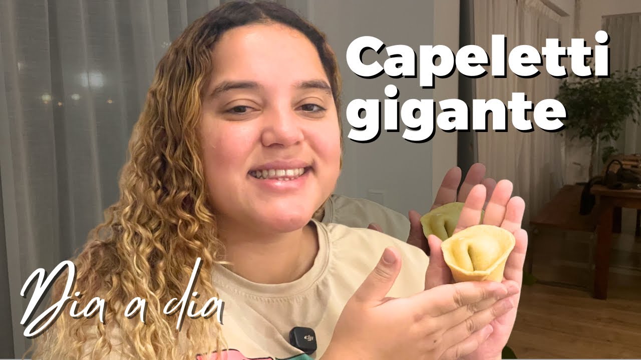 MACARRÃO CASEIRO AS 3 DA MANHÃ 🍝