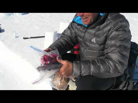 Ed Viesturs Rmi Mountain Guide