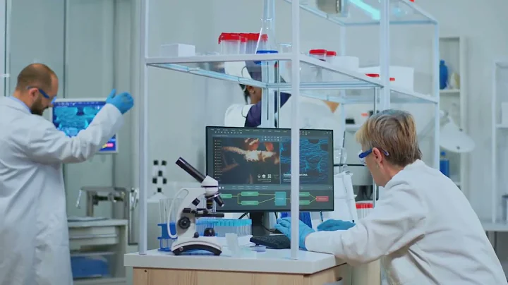 Quantum Computers: The Future Unveiled!