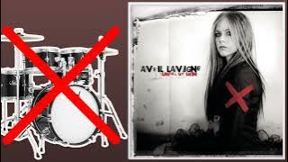 Don't Tell Me - Avril Lavigne | No Drums (Drumless)