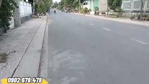 BÁN ĐẤT CẦN GIUÔC THỔ CƯ SHR GIÁ CỰC RẺ KHÔNG CÓ LÔ THỨ 2