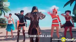 Lagu pubg kau yang lagi sensi