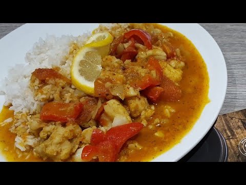 Moqueca Brazilian fish stew - Simply Cook recipe