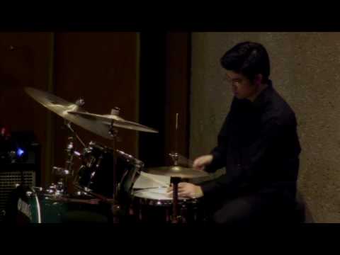 Drum Solo - Will Cooley