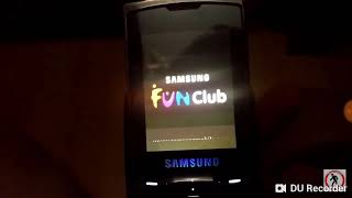 Samsung SGH-E840 Startup And Shutdown Sounds