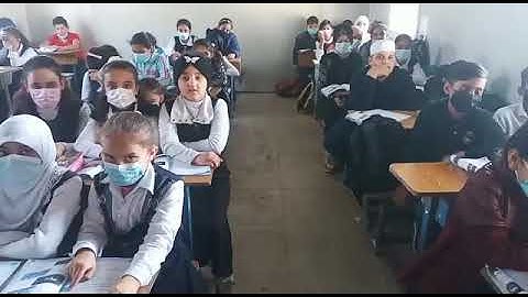 قراءة سورة النجم للصف السادس الابتدائي