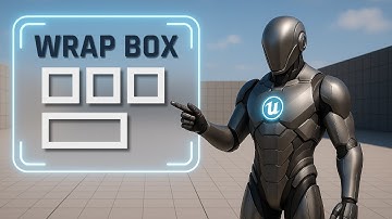 Wrap Box in Unreal Engine UI