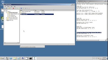 Application Directory Partition for DNS