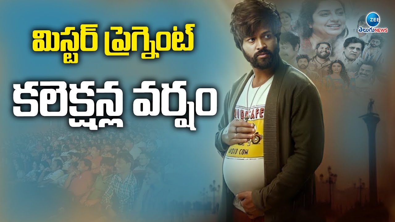 Mr.Pregnant Movie Updates |  Sohel, Roopa | Srinivas Vinjanampati | Appireddy | ZEE Telugu News