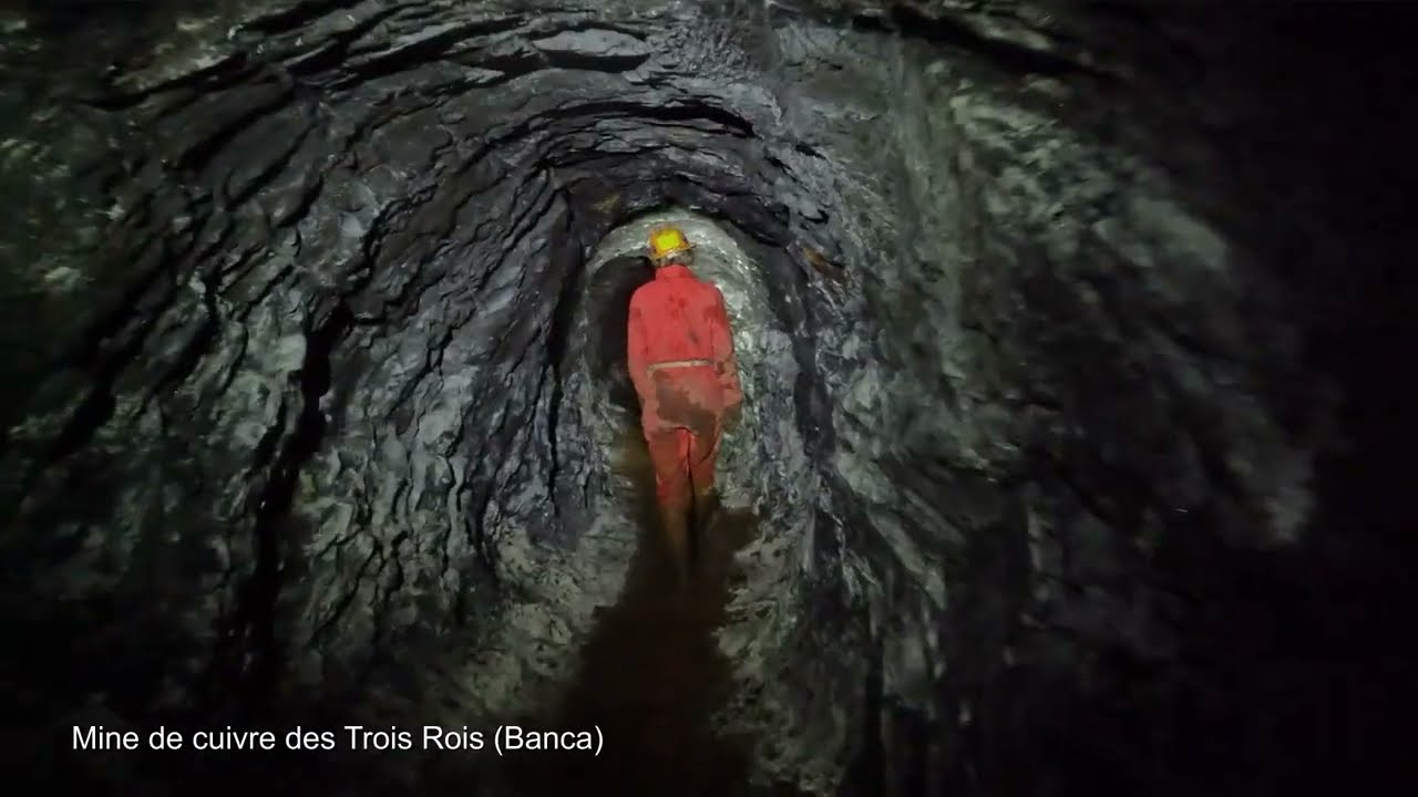 ⛏️ Excursion dans les profondeurs de la mine de cuivre de Banca (64)