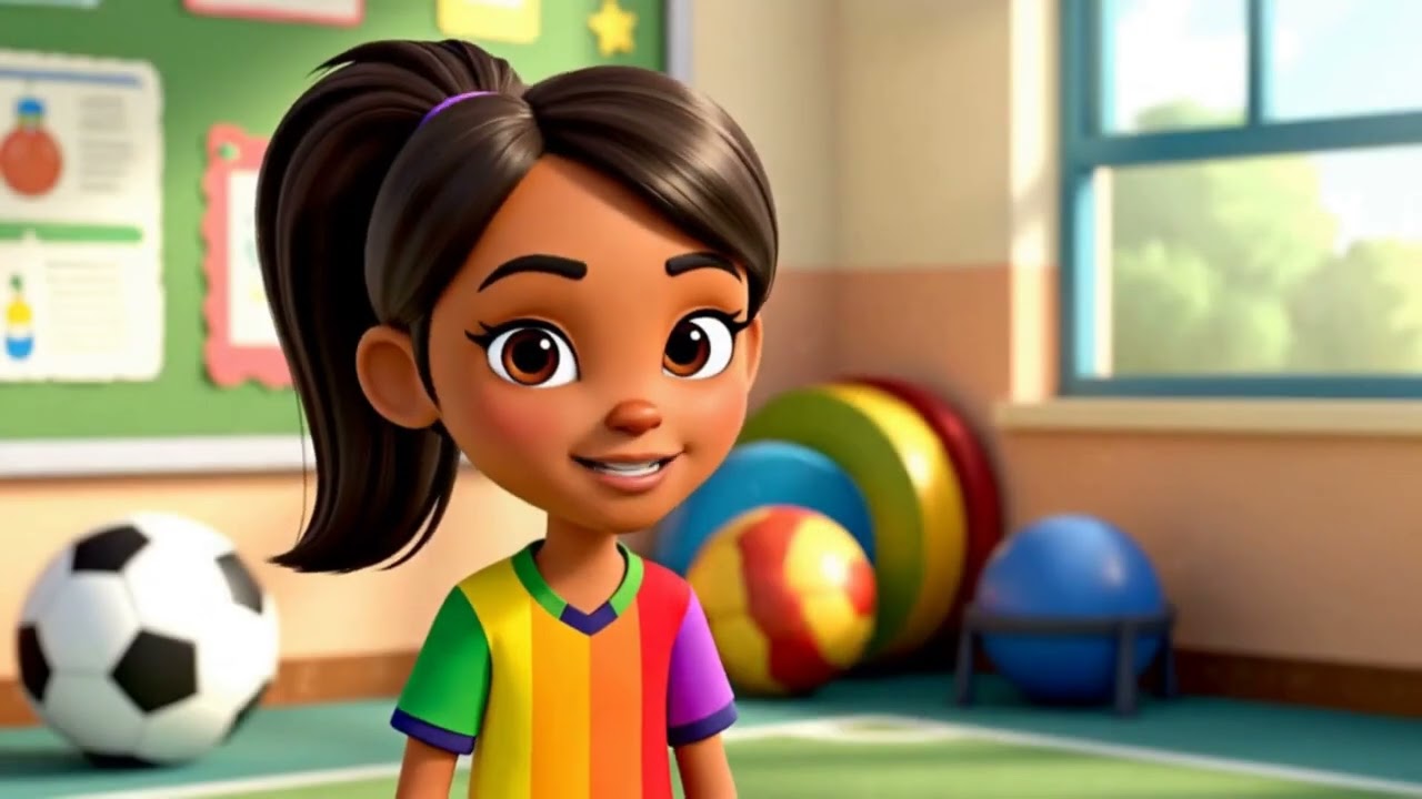 A Kids’ Diversity and Unity Story, One Light, Many Colors  - Lesson 51