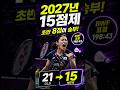 안세영 오히려 유리하다? 21→15, 초반 8점이 승부다 #배드민턴 #BWF #대한배드민턴협회 #규칙변경 #badminton
