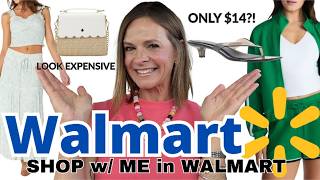 I Tried Walmart's NEW Fashion Arrivals... AND WOW! 😱 (Come Shop With Me + Try-On) #walmartfinds screenshot 4