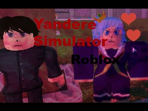 Roblox Yandere Simulator Killing