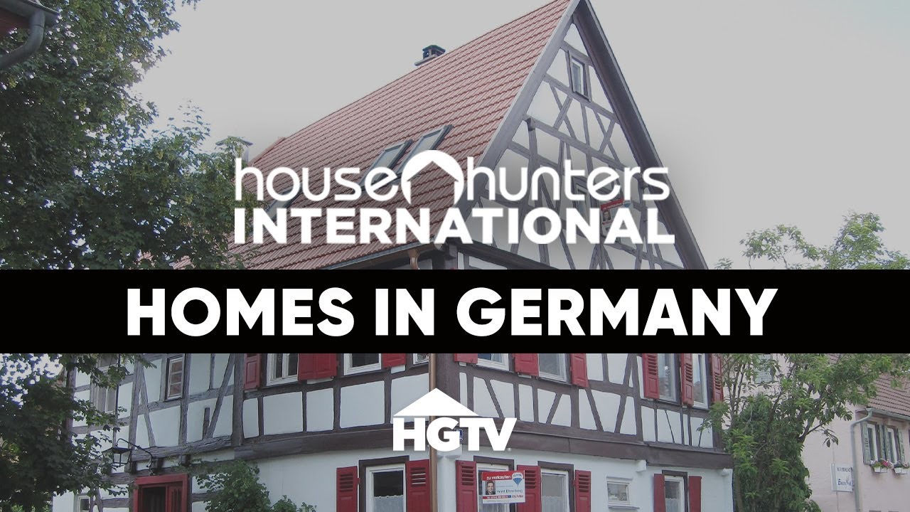 Enchanting Homes in Germany 🇩🇪 House Hunters International | HGTV