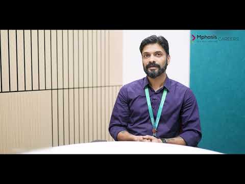 Listen to Mphasians talk about what they do at work