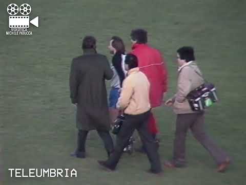 Video Perugia Campobasso - 3-0 | Archivio Calcio Teleumbria (9-1-1983)