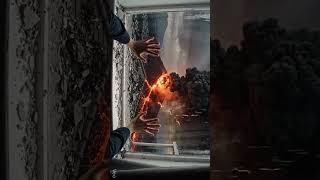 The Volcano Destroyed Everything (POV Survival) #aivideos #volcanoeruption #gaming