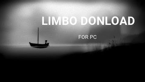LIMBO download for pc