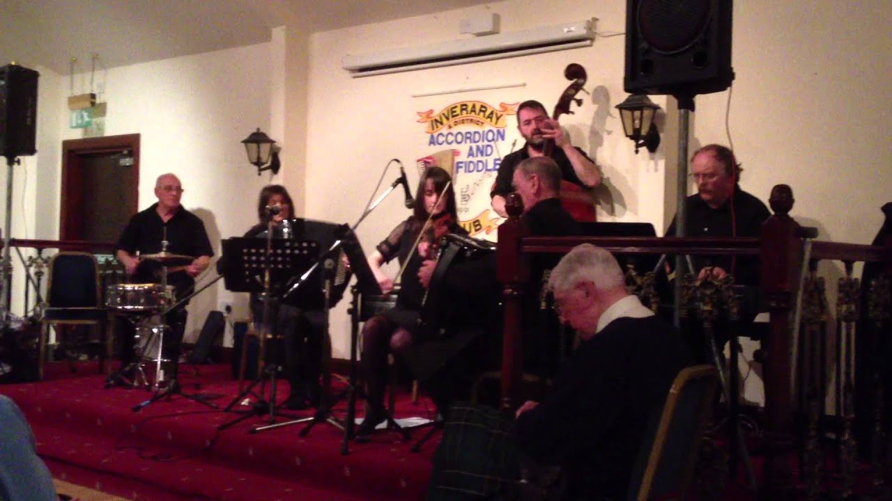 Jack Delaney SDB Inverary YouTube