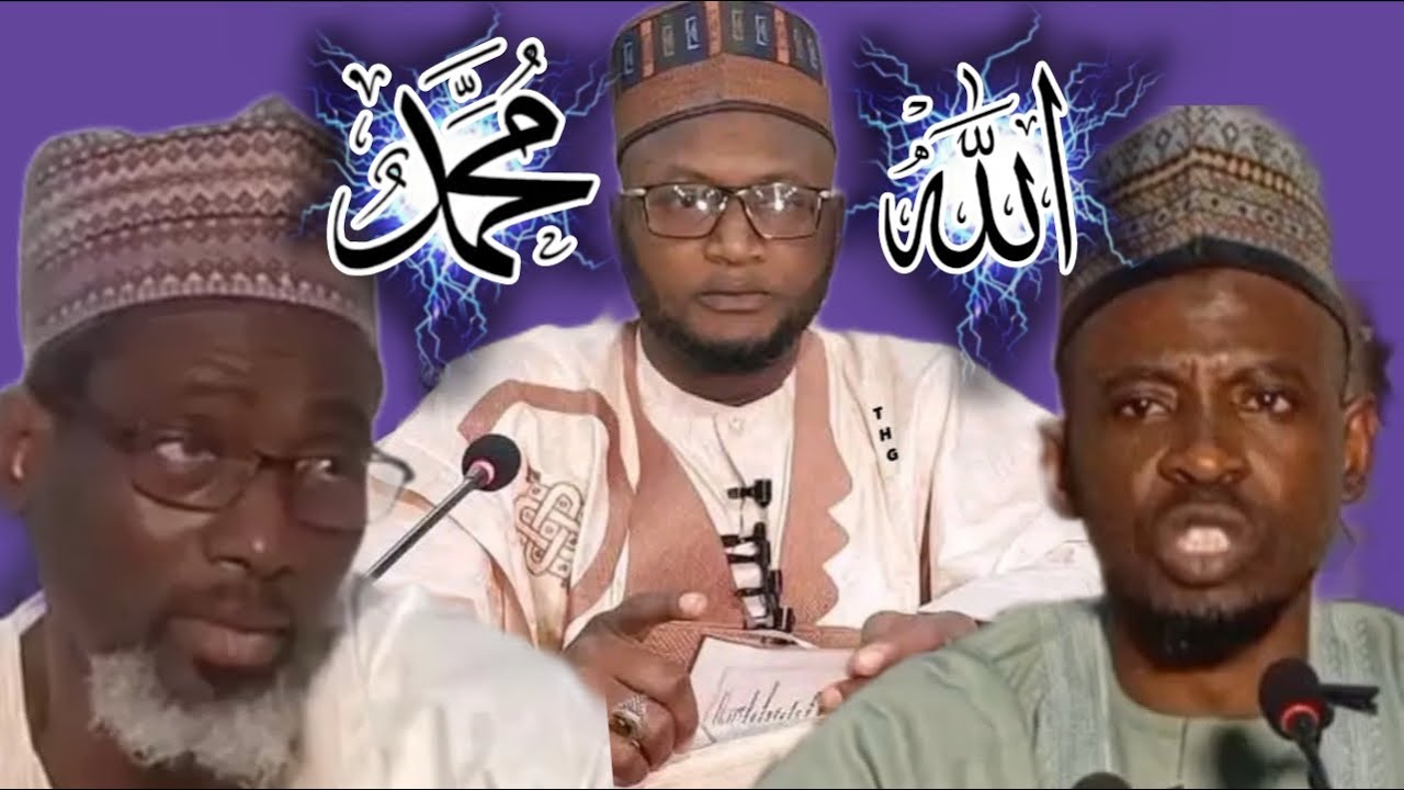 Zargin Sheikh Lawan triumph da kalaman batanci ga annabi sakon dr ...