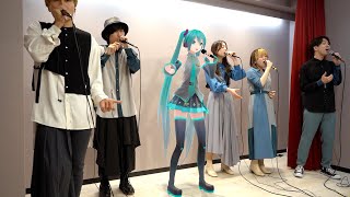ブラック★ロックシューター【生演奏ver.】