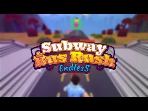 Subway & Bus Rush: Endless Run