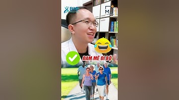 thoái hóa khớp gối có nên đi bộ và tập thể dục không | Bác Sĩ Trần Minh #short #bacsitrtanminh