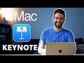 Powerpoint gratuit pour mac  maitrisez les prsentations avec keynote