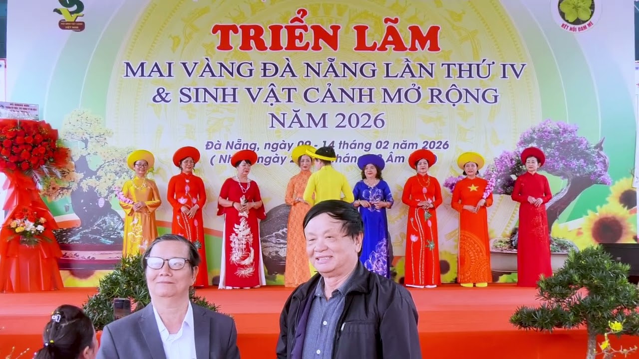 TRIỂN LÃM MAI VÀNG ĐÀ NẴNG - 2026