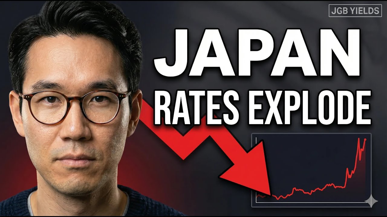 IT'S UNDERWAY: Japan Just Suspended the Global Economy…
