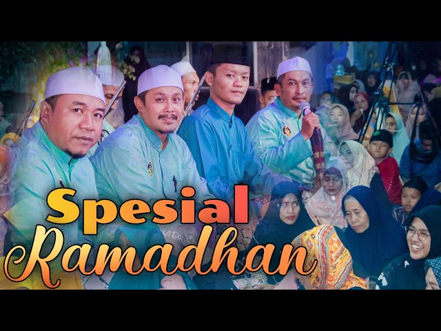 Sholawat Spesial Ramadan - Hadroh Hubbun Nabi Pati Terbaru 2024 class=