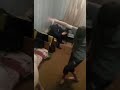 Профессиональный танцор диско